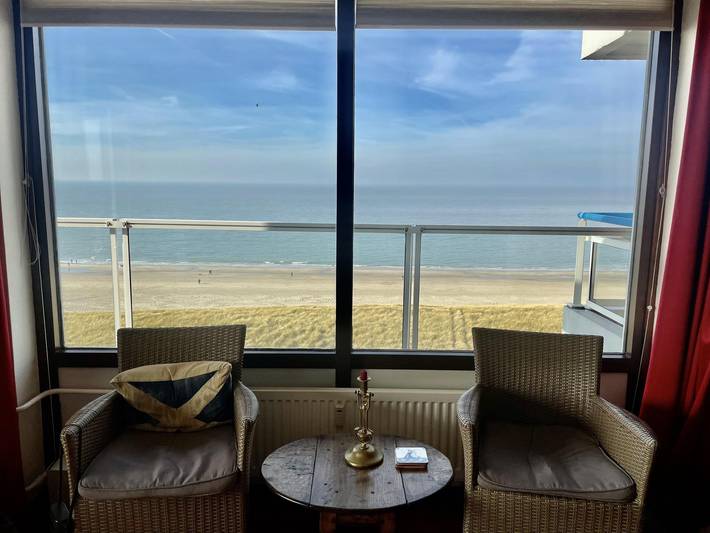 Ferienhaus für 2 Personen, mit Balkon/Terrasse und Balkon in Noord-Holland - Nordseeküste - 2