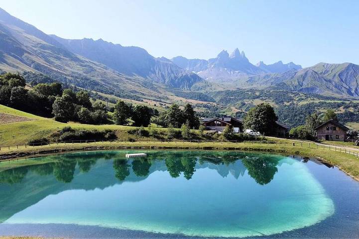 Chalet pour 6 personnes à Albiez-Montrond - 3