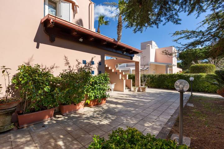 Villa Micelli by Barbarhouse in Campomarino (Pouilles), Golfe de Tarente