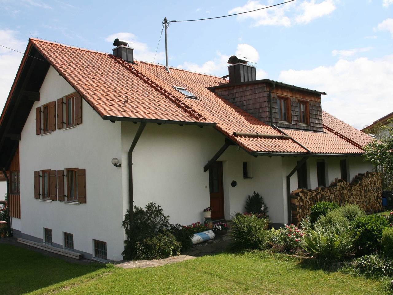 Ganze Ferienwohnung, Ferienwohnung Stumbaum - Ferienwohnung Stumbaum in Andechs, Ammersee