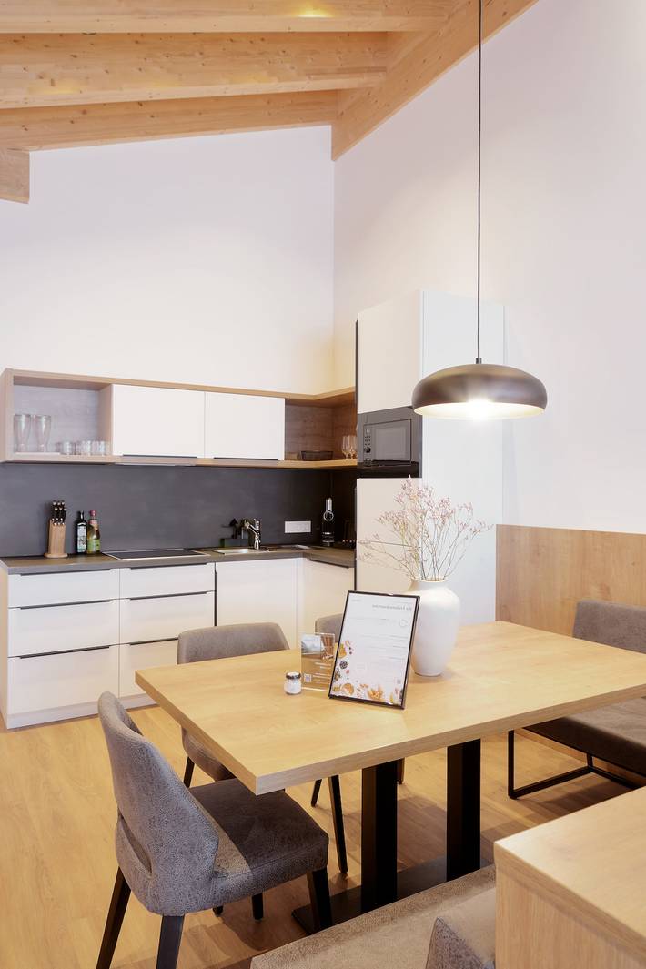 Ferienwohnung für 8 Personen, mit Balkon und Terrasse in Damüls - 3