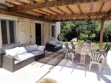 Location De Vacances pour 6 Personnes dans Burosse-Mendousse, Région de Pau, Photo 2