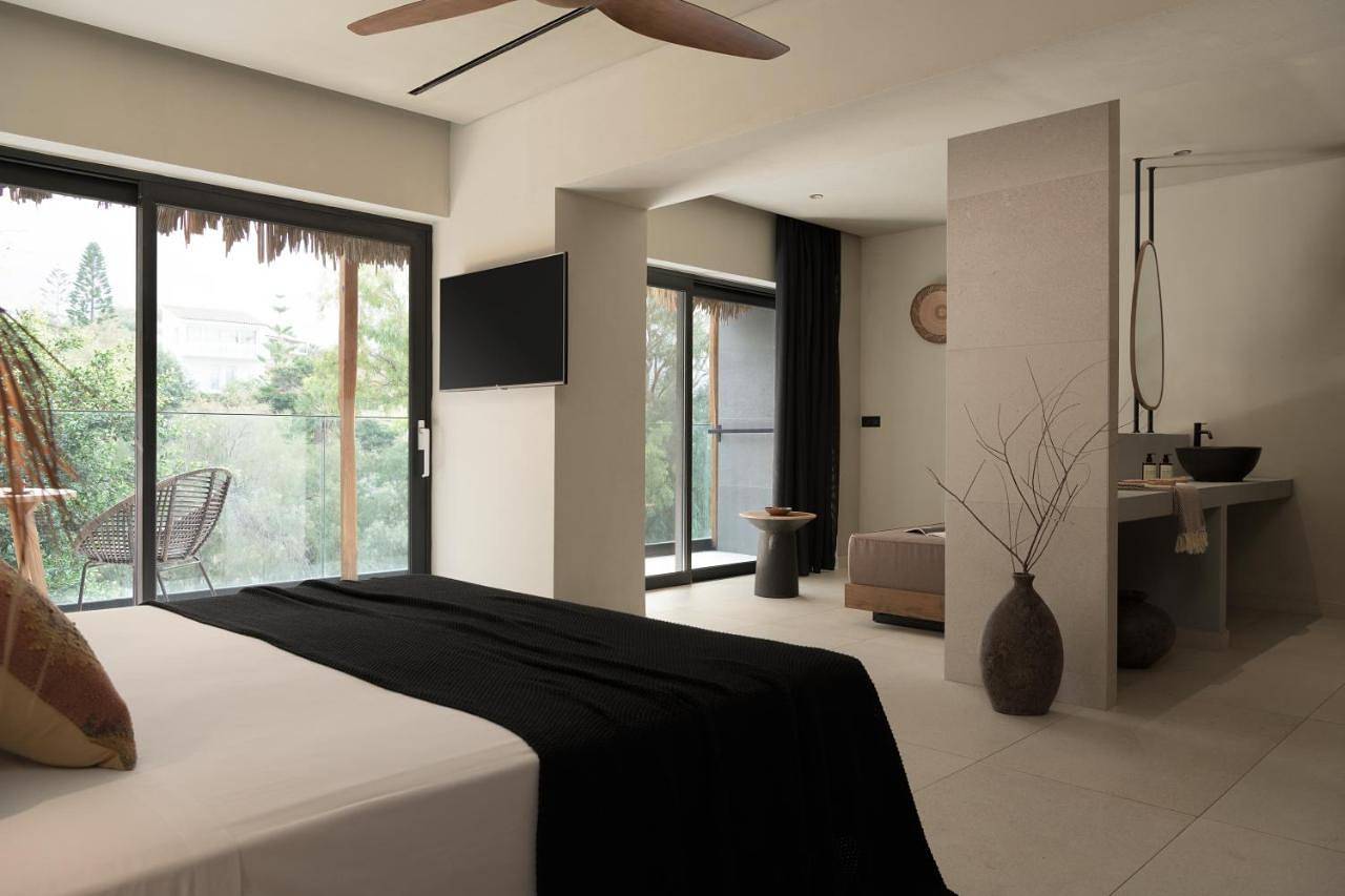 The Syntopia Hotel - Adults Only in Région de Réthymnon