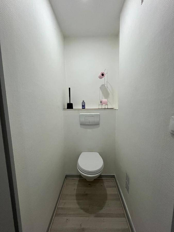 Gîte pour 6 personnes, avec balcon à Laxou - 4