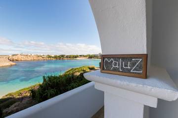 Apartment in Es Mercadal, Menorcas Küste für 2 