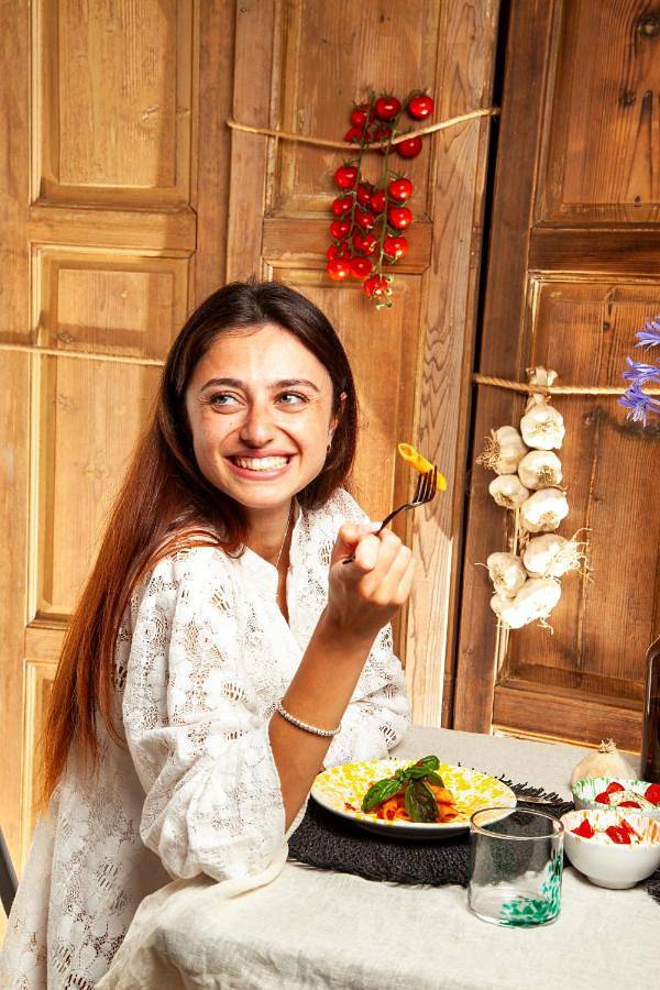 Landhaus für 2 Personen, mit Garten und Pool sowie Ausblick, mit Haustier in Italien - 4