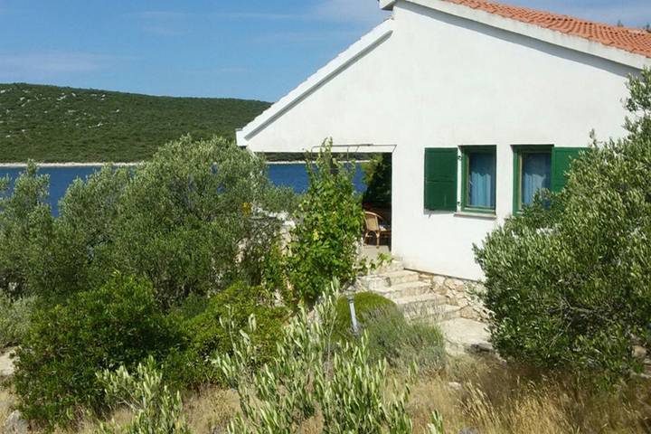 3-Zimmer-Haus am Strand Bucht Zincena, Pasman K-12982 in Kraj, Pasman