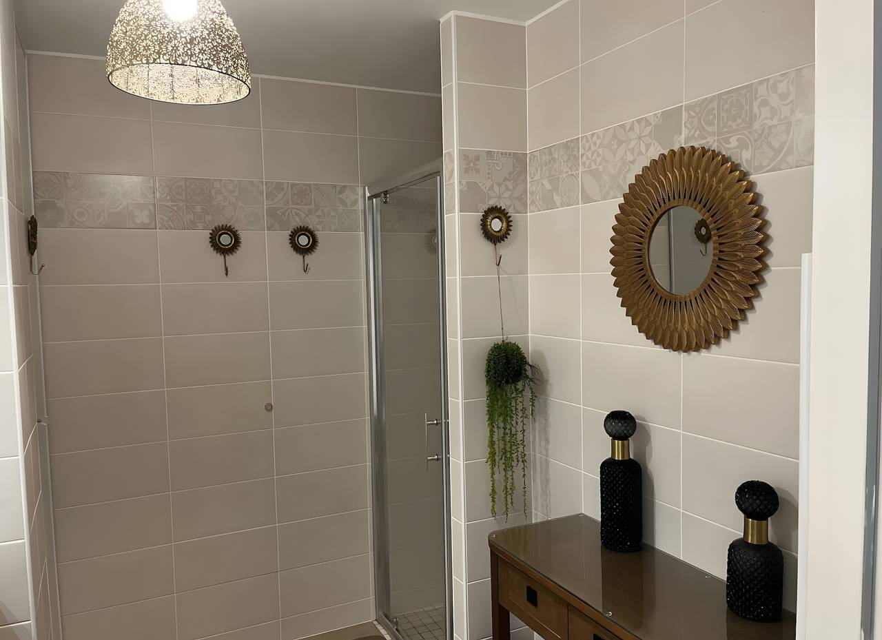 Appartement 'Le Refuge T2 Cabine' met balkon en wifi, foto 11
