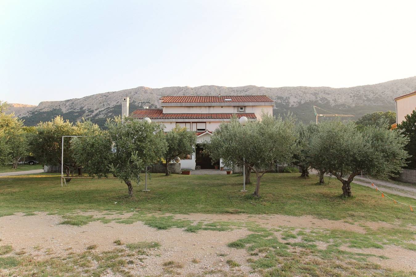 Ganze Wohnung, 1-Zimmer-Ferienwohnung mit Klima Jurandvor, Krk A-24141-a in Baska, Krk