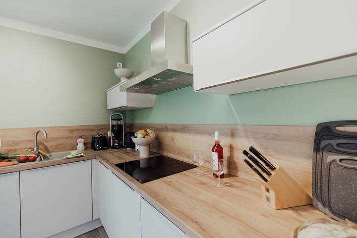 Ferienwohnung für 5 Personen, mit Balkon in Hooksiel - 3