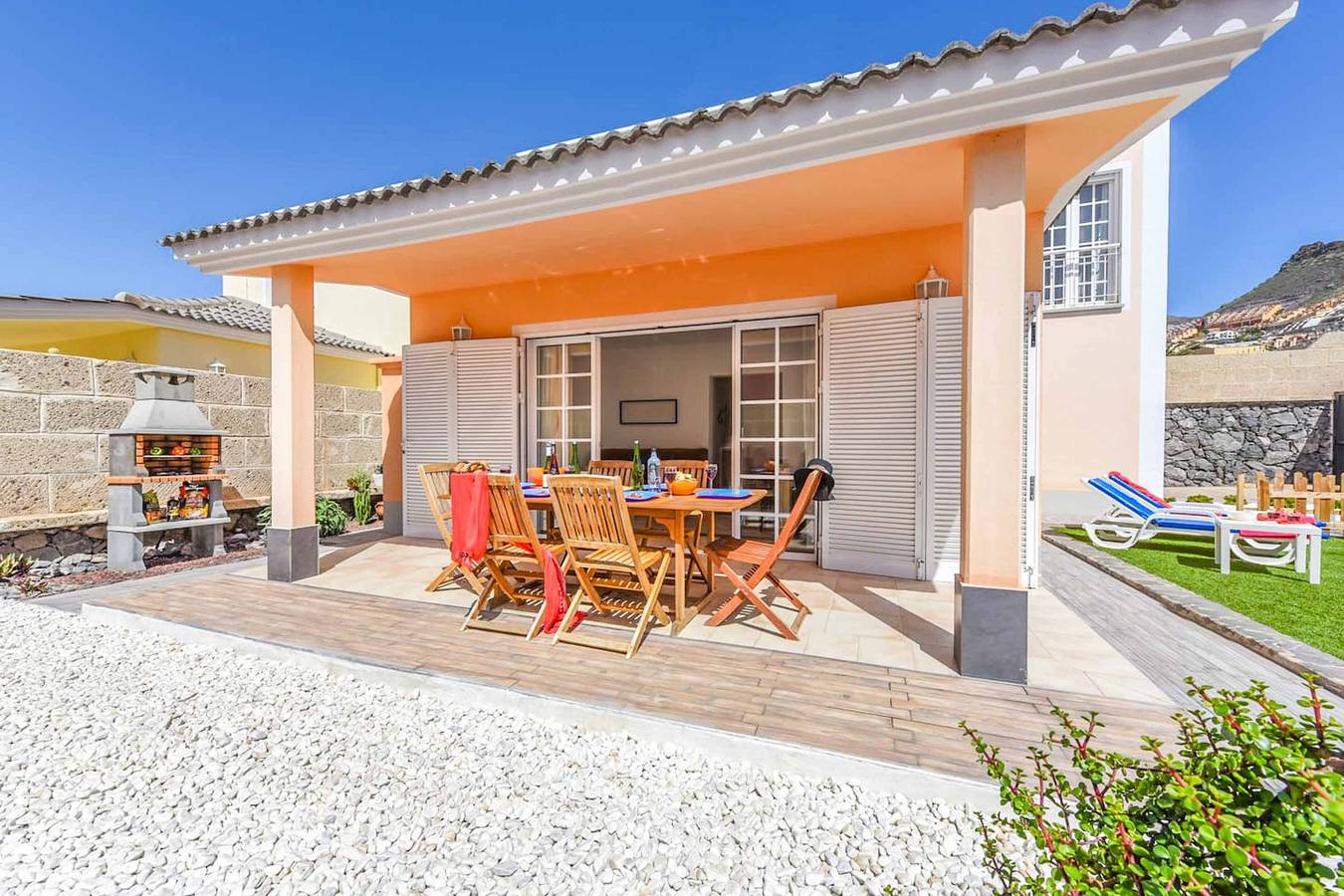 Villa Aloe in Miraverde, Adeje