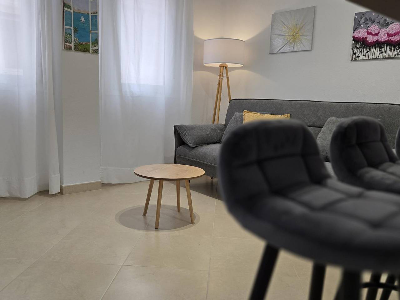 Geheel vakantieappartement, Vakantieappartement voor 3 personen in Benalmadena Pueblo, Benalmádena