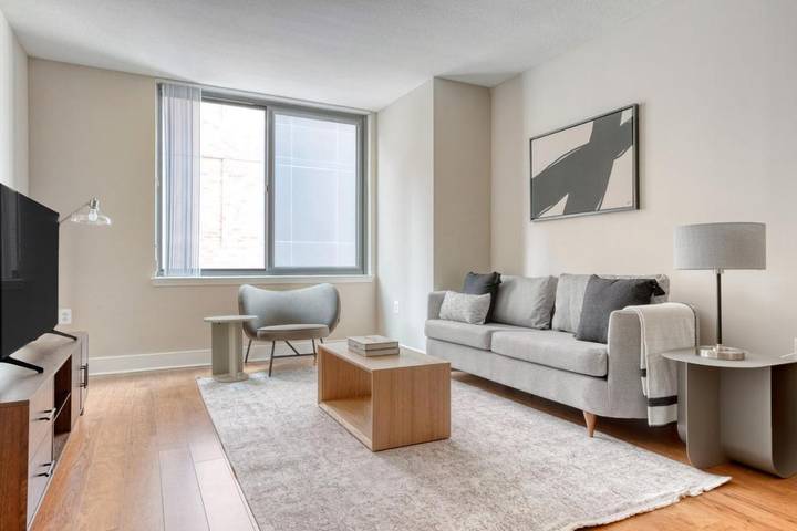 Appartamento per 2 persone, con piscina in Washington D.C.