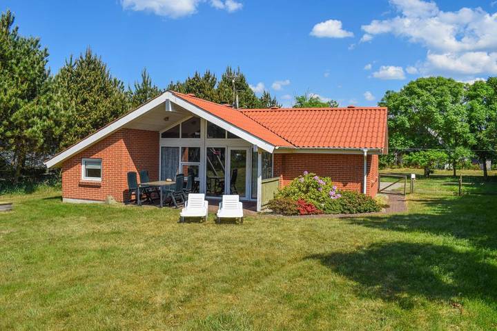 Villa für 6 Personen, mit Sauna und Whirlpool, mit Haustier - 1