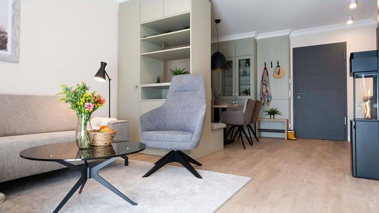 Ganze Ferienwohnung, Ferienwohnung für 2 Personen (52 m²) in Fuhlendorf (Nordvorpommern) in Bodstedt, Fuhlendorf