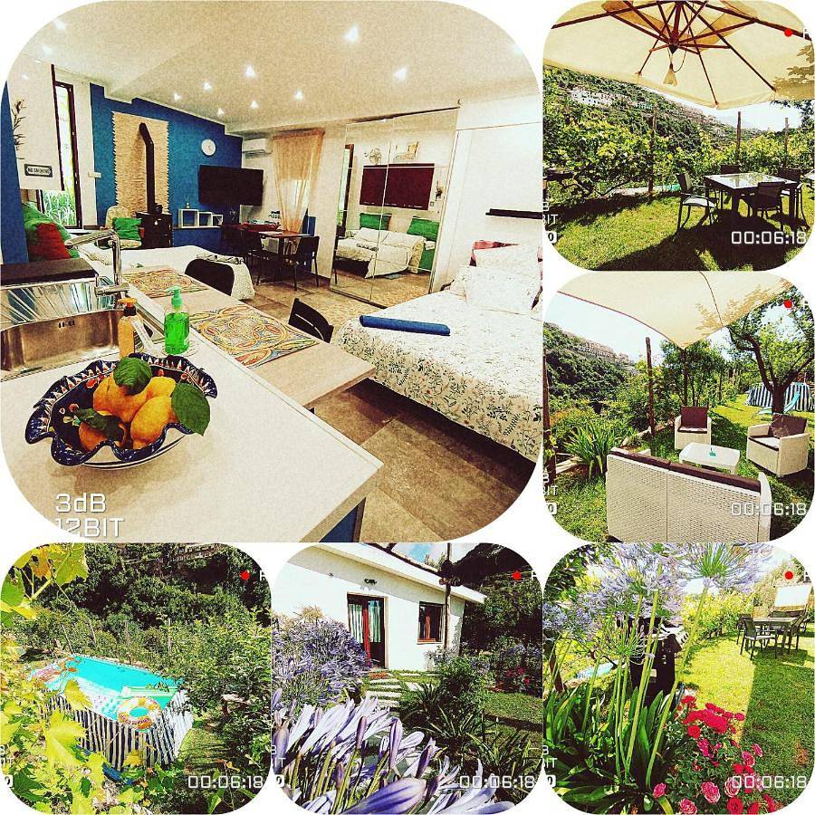 Holiday Home in Scala, Costiera amalfitana