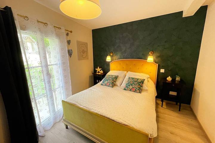 Gîte pour 4 personnes, avec terrasse à Langeais - 3