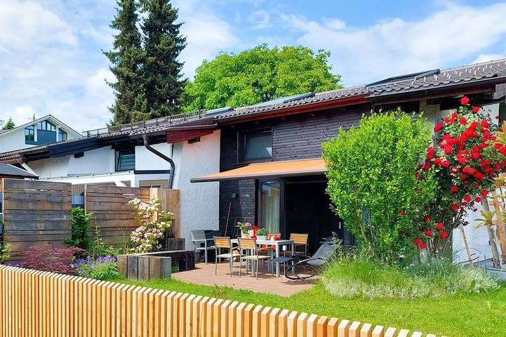 Ferienhaus für 4 Personen im Chiemgau - 4