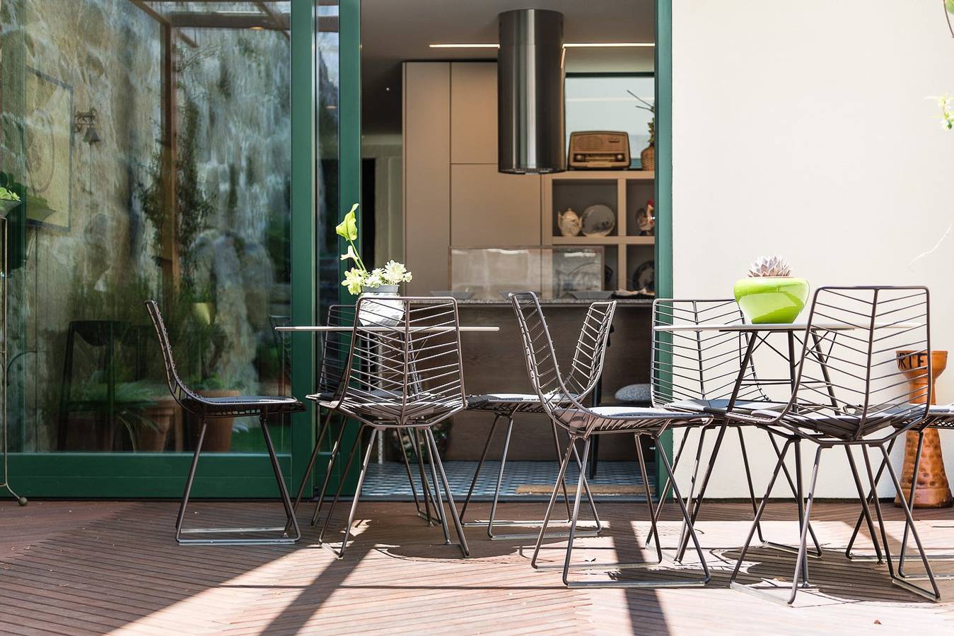 Ganze Wohnung, Guestready - Jardim das Oliveiras Guesthouse in Cedofeita, Porto