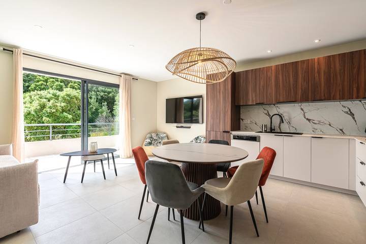 Ferienwohnung für 6 Personen, mit Balkon - 1