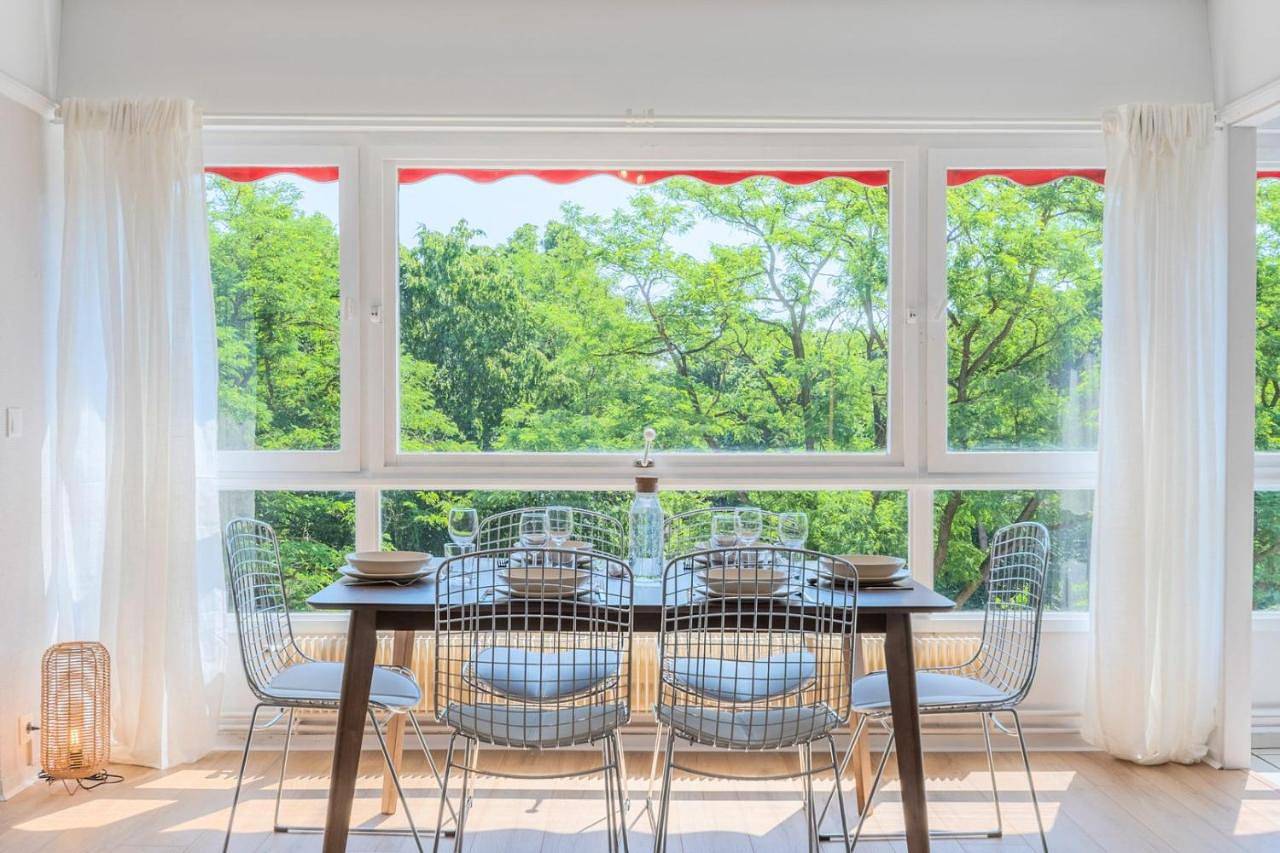 Appartement entier, Spacious 3 bedroom apartment & private parking! in Lambersart, Région de Lille
