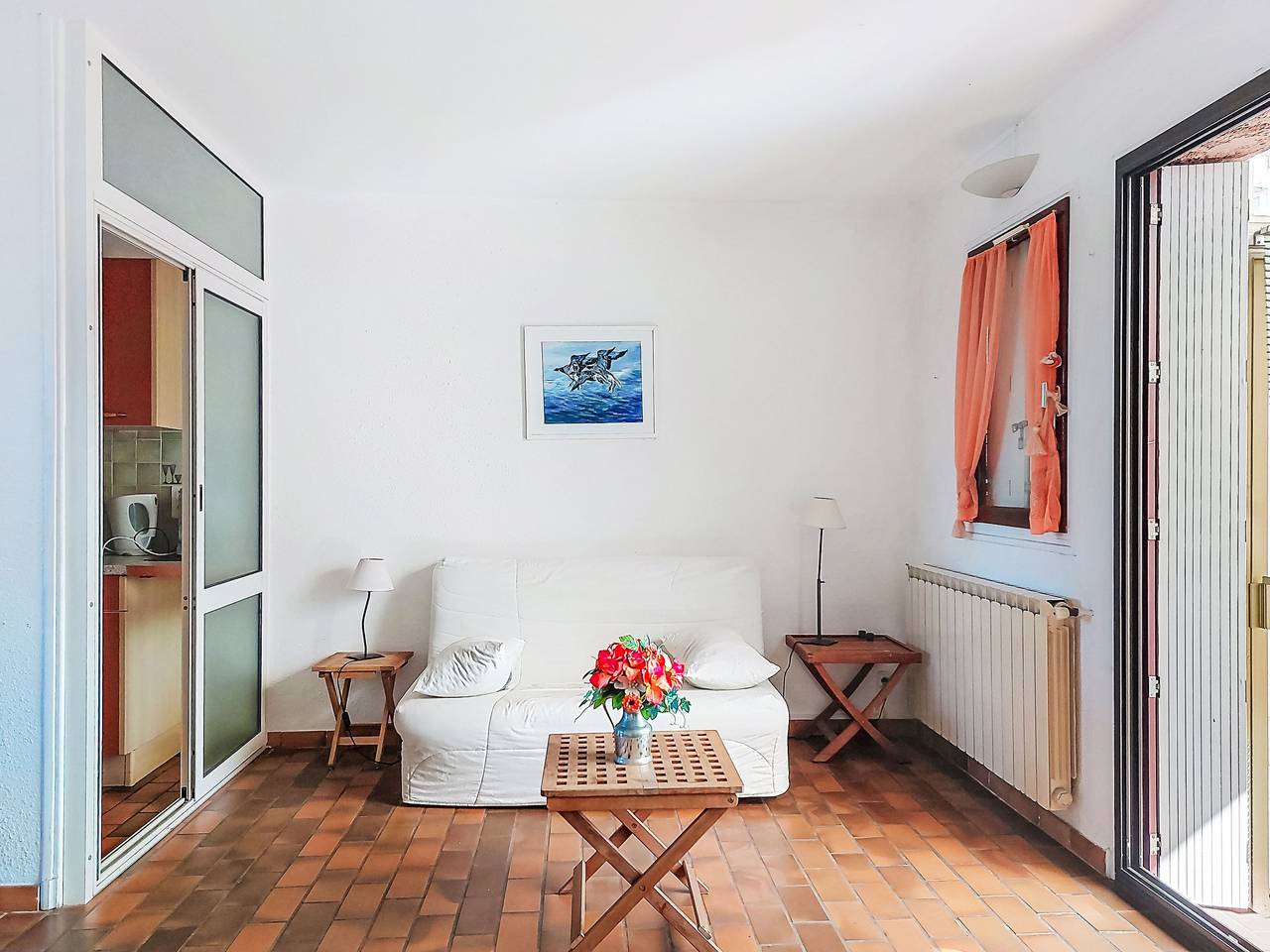 Ganze Wohnung, Le Grand Vallon in Bandol, Toulon Region