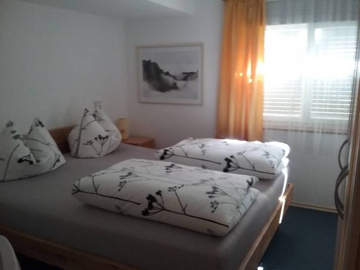 Ferienwohnung für 2 Personen, mit Garten in Weiler-Simmerberg - 2