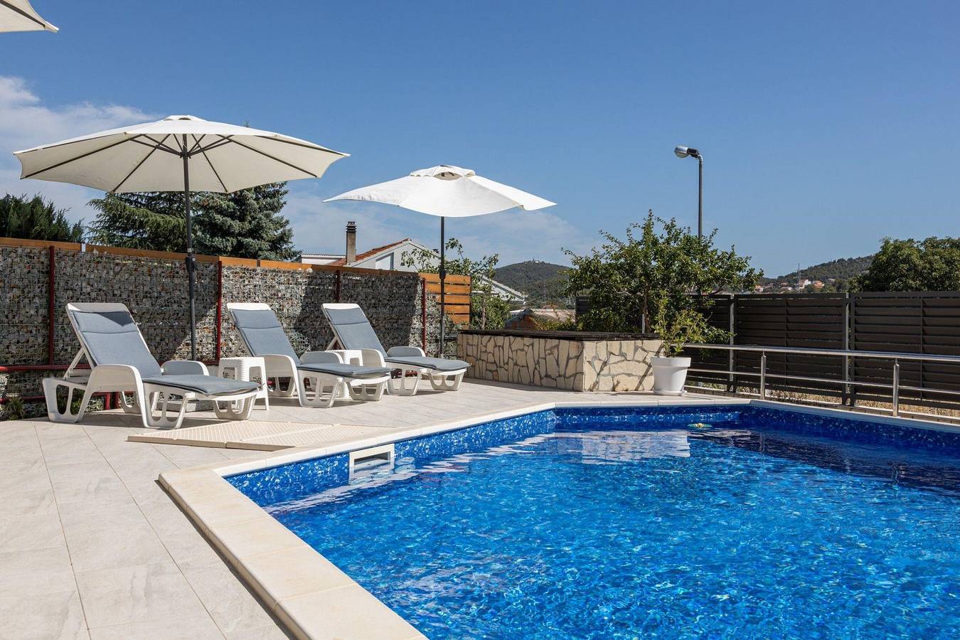 Villa Salvia Mare in Šibenik in Bilice, Šibenik-Knin