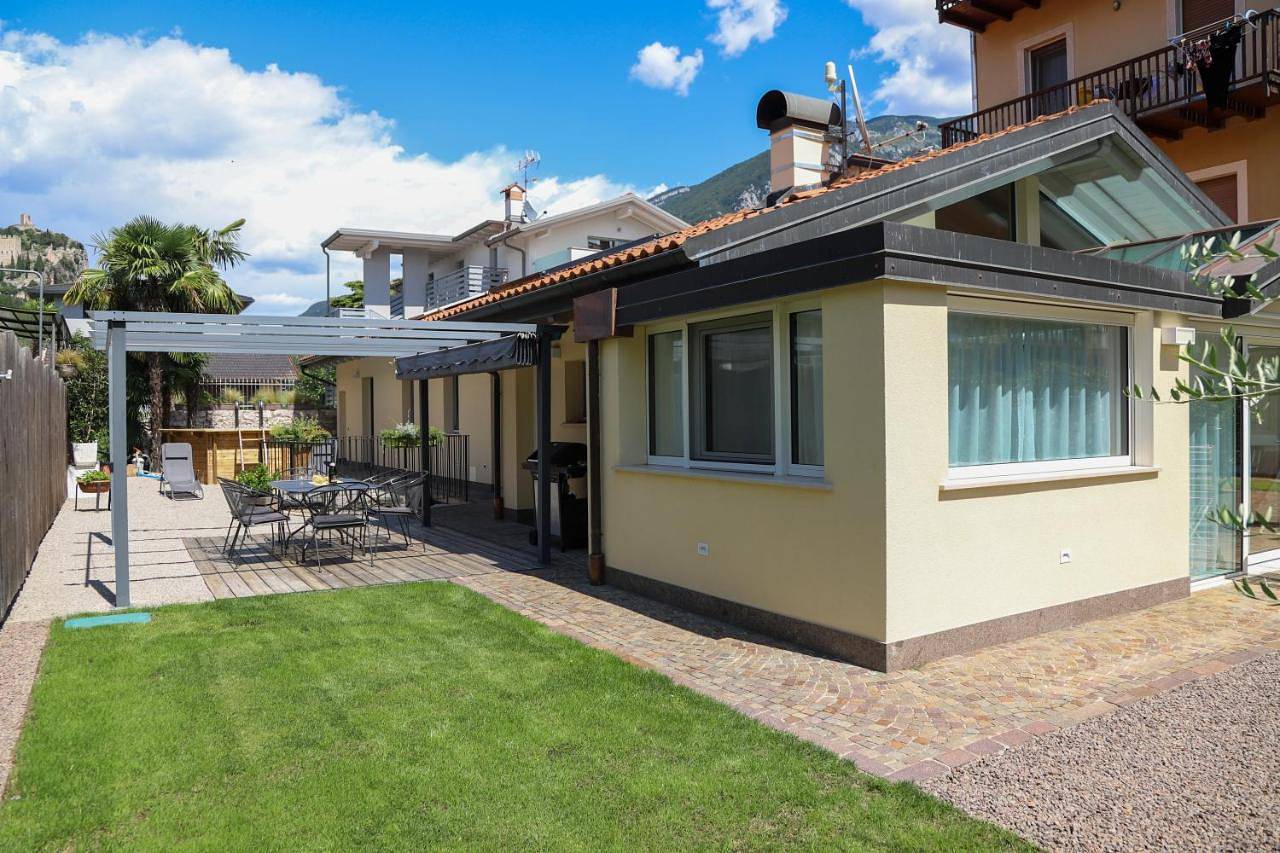 Villa Carmen in Arco, Gardasee-Berge