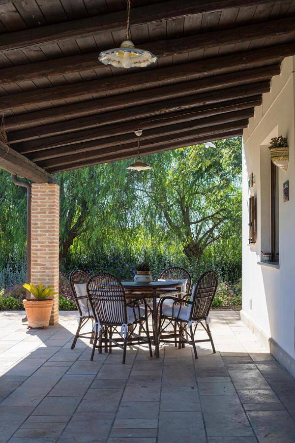Villa Majesi in Casarano, Golfo di Taranto