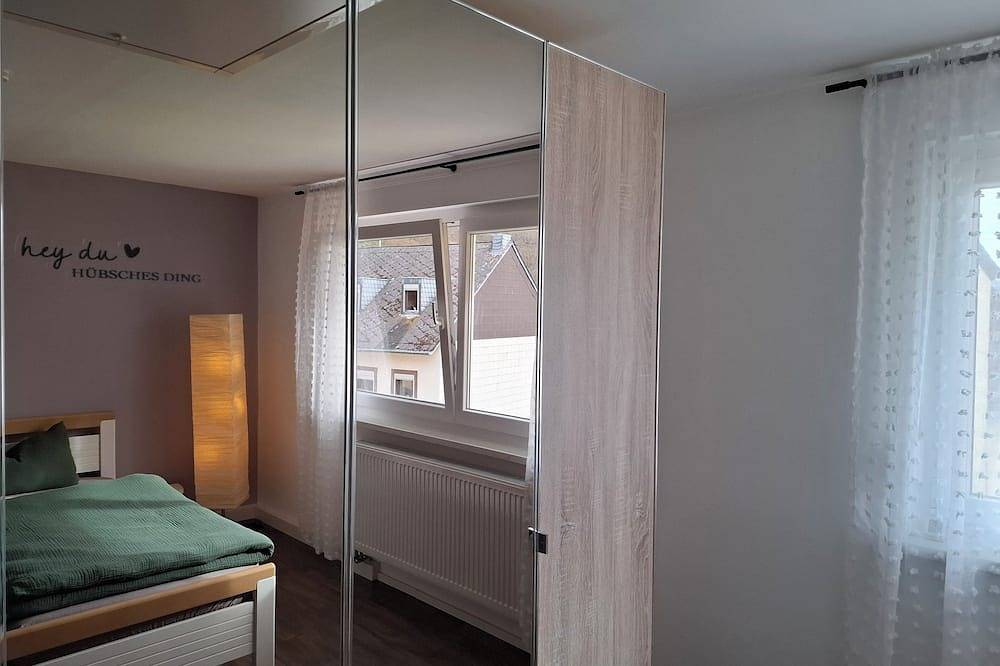 Ferienhaus Ewergass in Mertesdorf - nur 8 km von Trier + Öpnv-Ticket ab 04-26 in Mertesdorf, Moseleifel