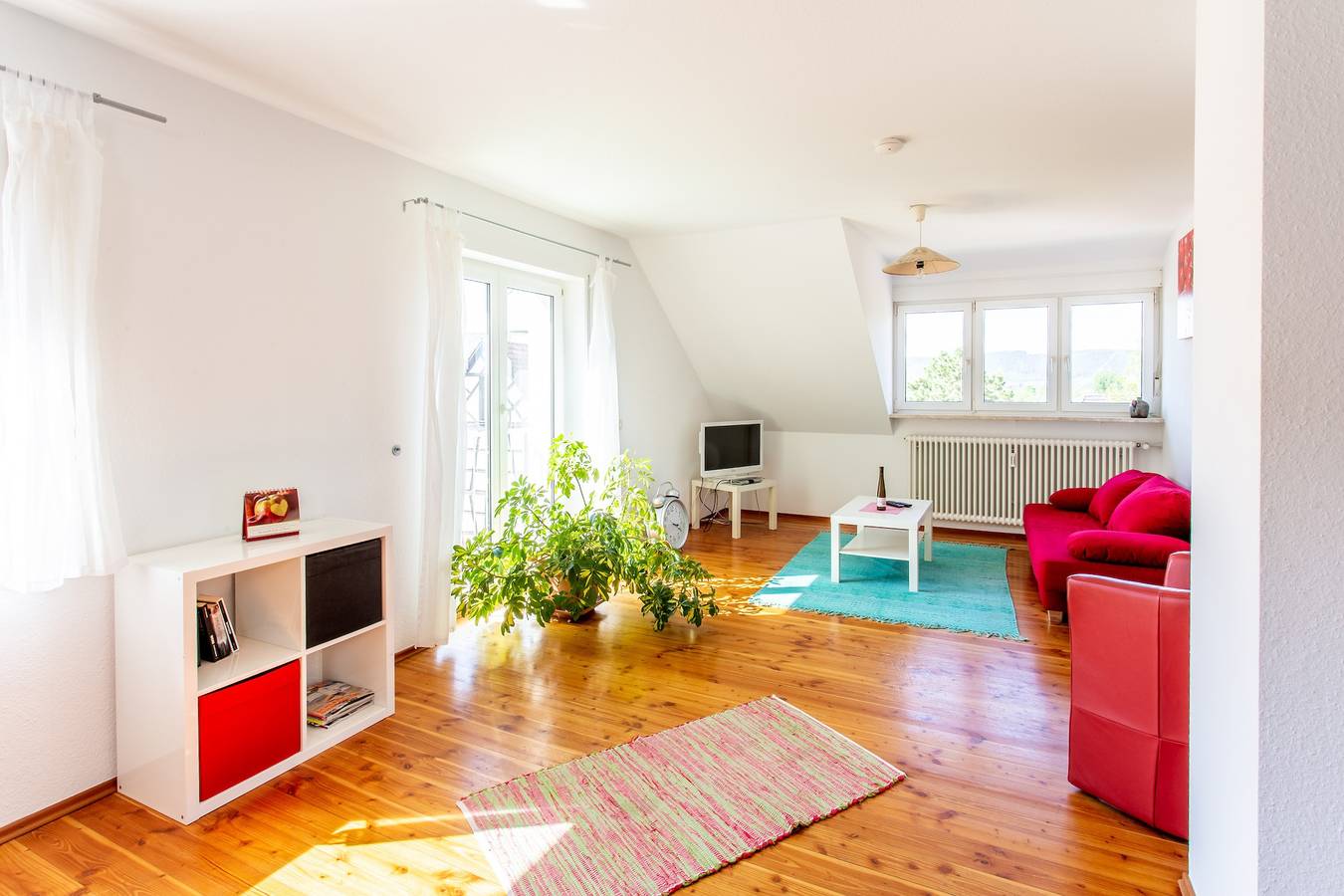 Entire apartment, Apartment 'Elstar' with Wi-Fi in Espasingen, Stockach