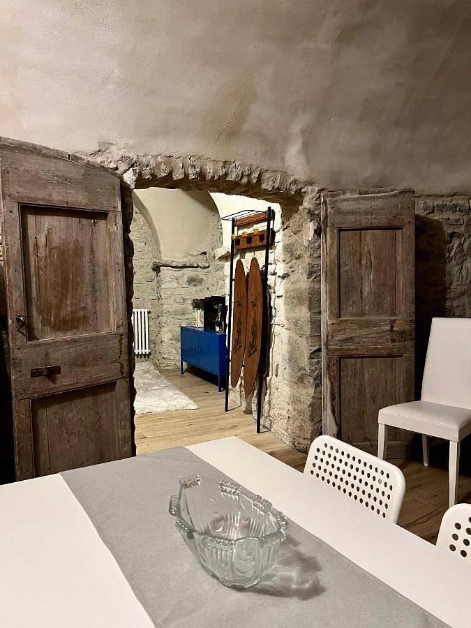 Gîte pour 4 personnes, avec jardin et vue, animaux acceptés à Mulazzo - 4