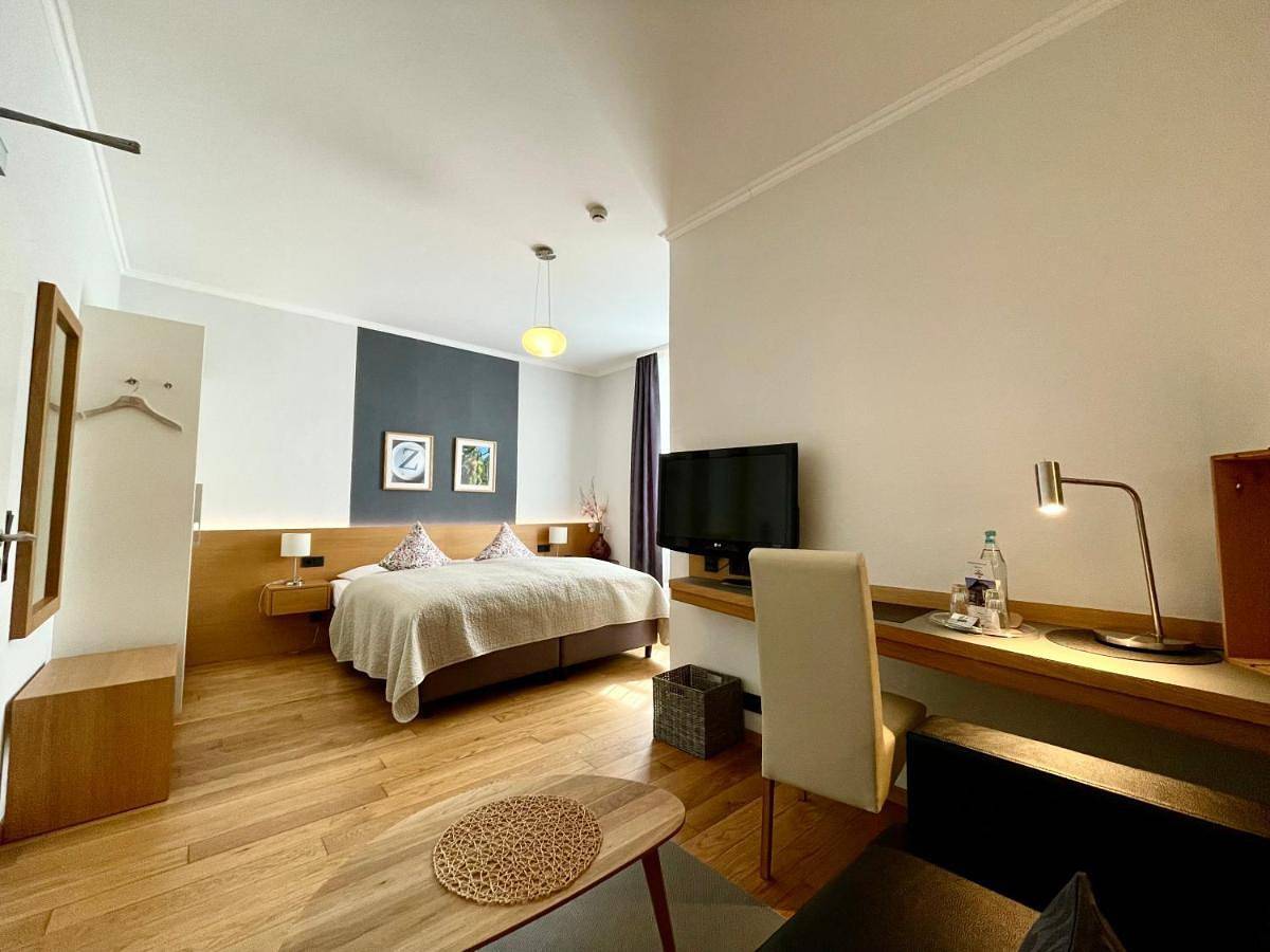 Hotel Saarburger Hof in Sarrebourg (Allemagne), Arrondissement de Trèves-Sarrebourg