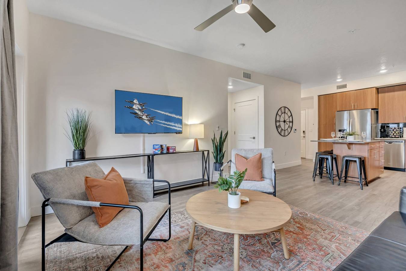 Entire apartment, B106 at The Heights by Cdh in Davis County