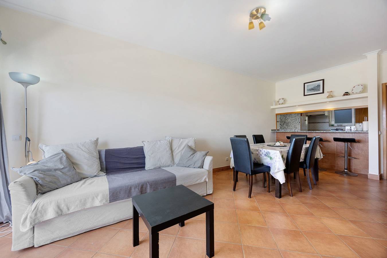 Hel lejlighed, Apartment 'Lagos Marina' with Shared Pool, Wi-Fi and Air Conditioning in São Sebastião, Lagos