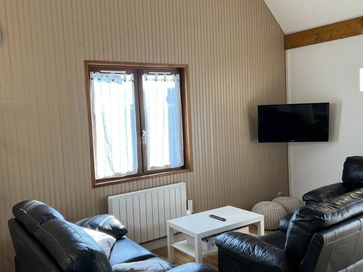Chalet pour 6 personnes, avec terrasse dans le Calvados - 2