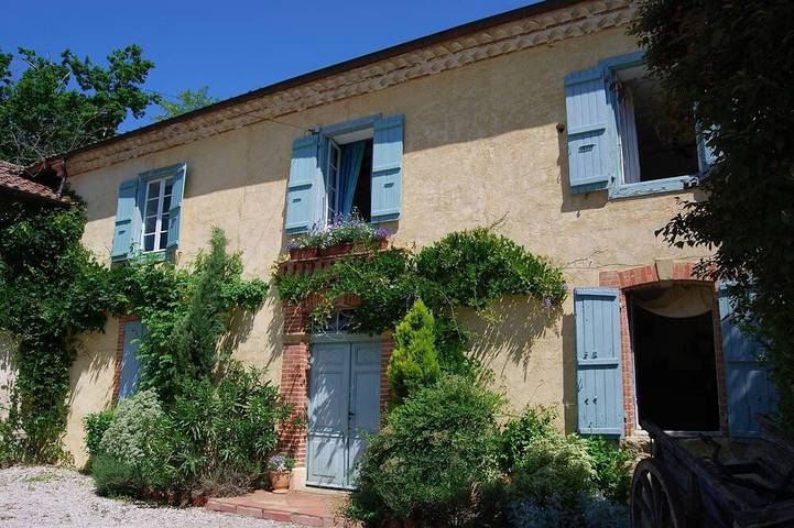 Agriturismo pour 10 personnes, avec piscine et jardin