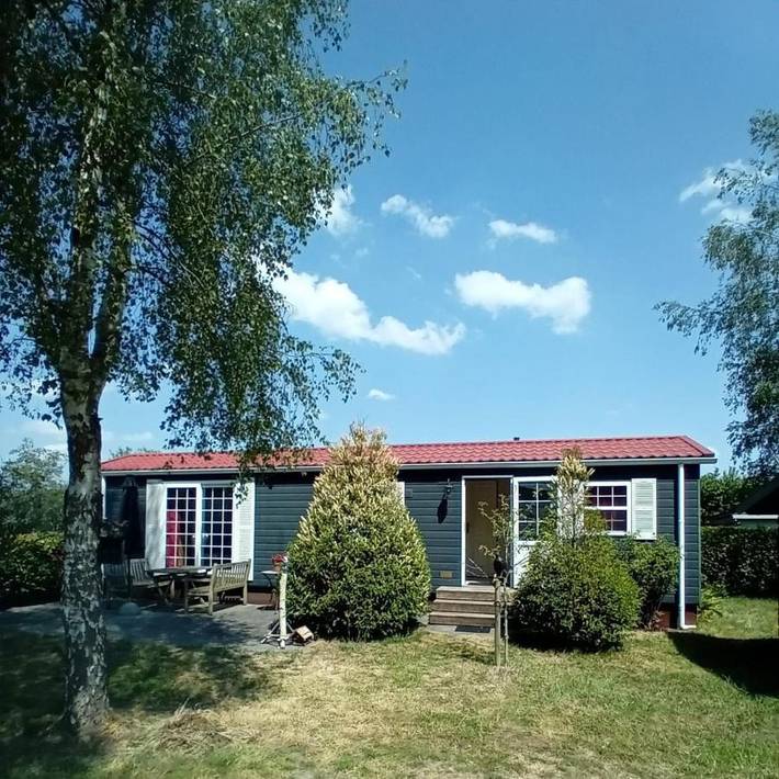 Vakantiewoning voor 2 personen, met Terras in De Bult