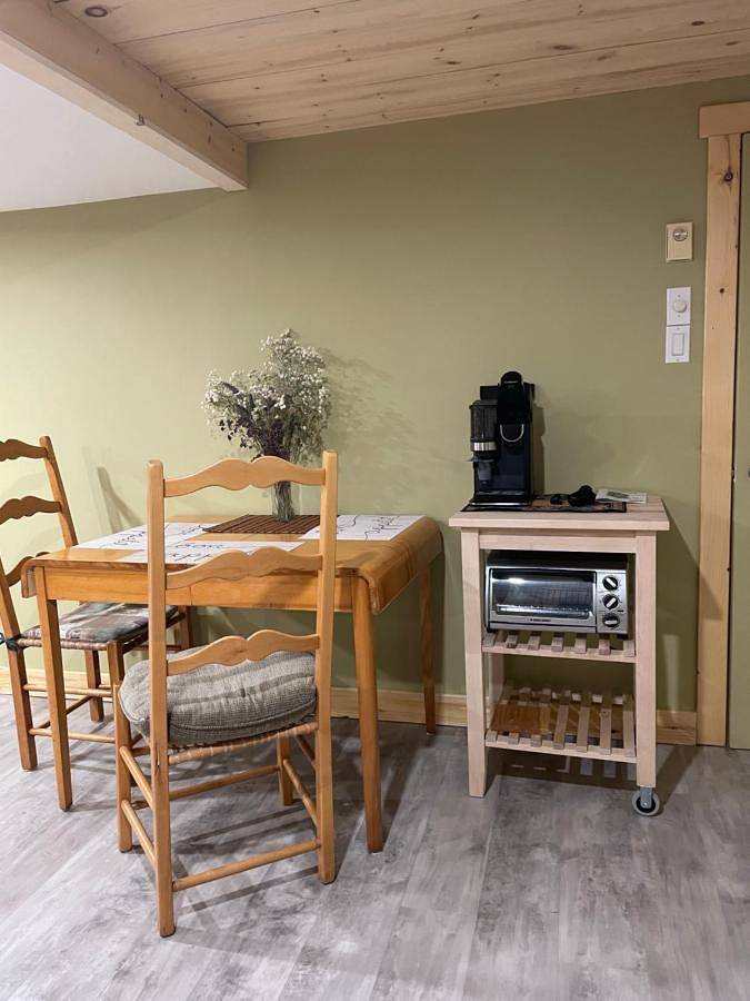 Gîte pour 4 personnes, avec jardin, animaux acceptés dans La Tuque - 4