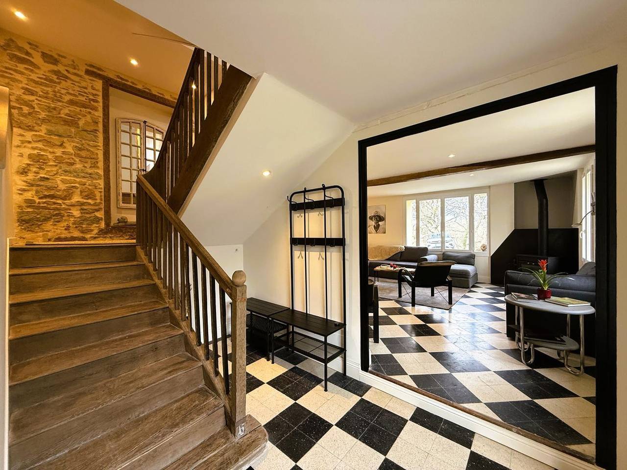 Sarraude in Salies-de-Béarn, Béarn