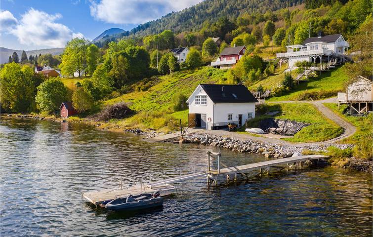 Ferienwohnung für 4 Personen in Vestnes