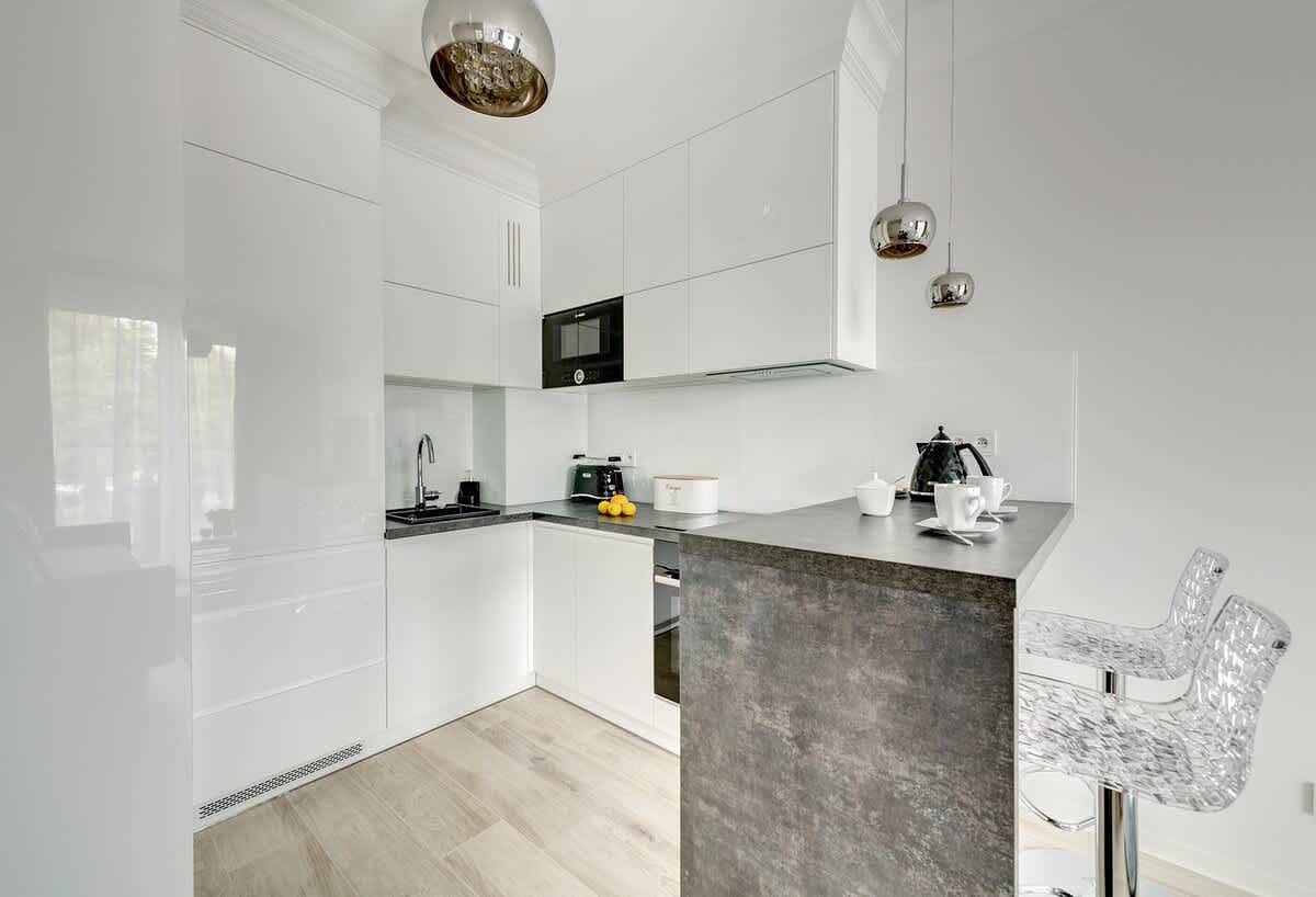 Cały apartament, Stylish Apartment with Balcony | Air Conditioning | Parking in Brzeźno (Gdańsk), Gdańsk