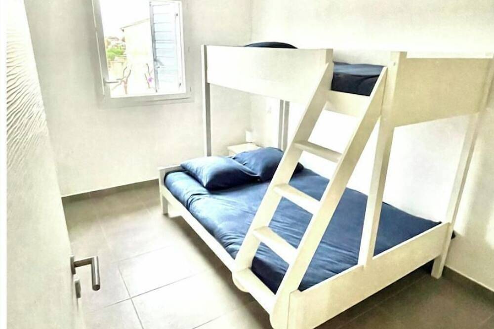 Villa 8 people seaside air-conditioned in Saintes-Maries-de-la-Mer, Arles region