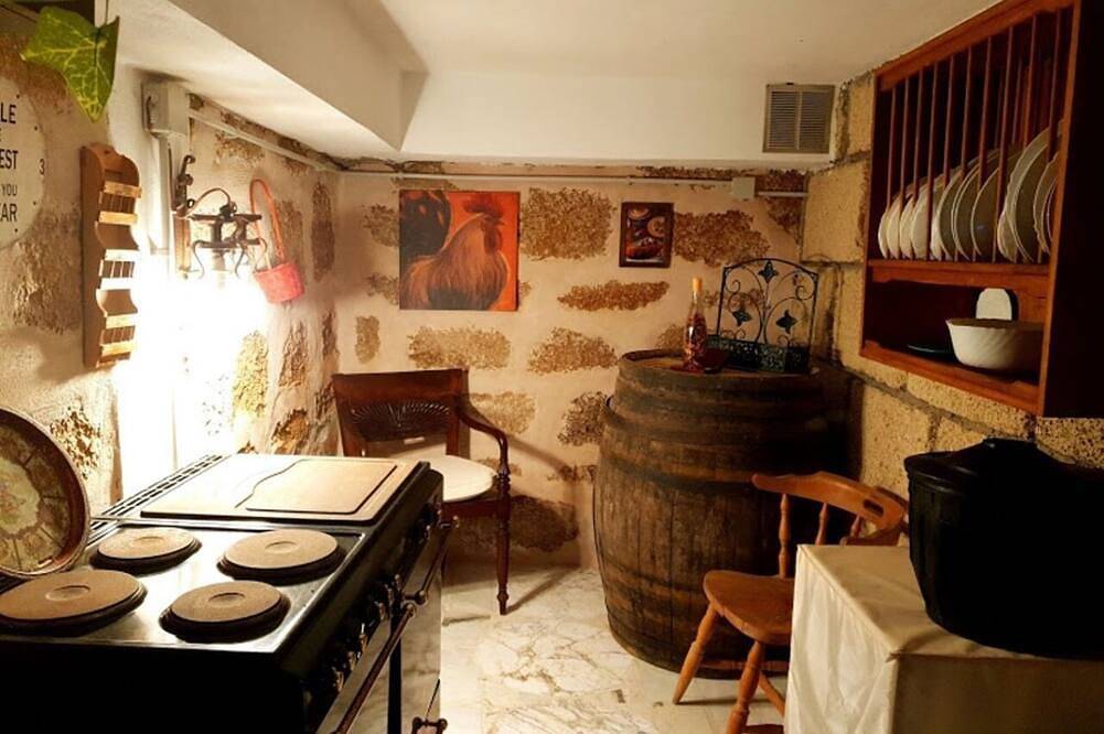 Romantisches, historisches Landhaus mit tropischem Garten in La Degollada (Arico), Arico