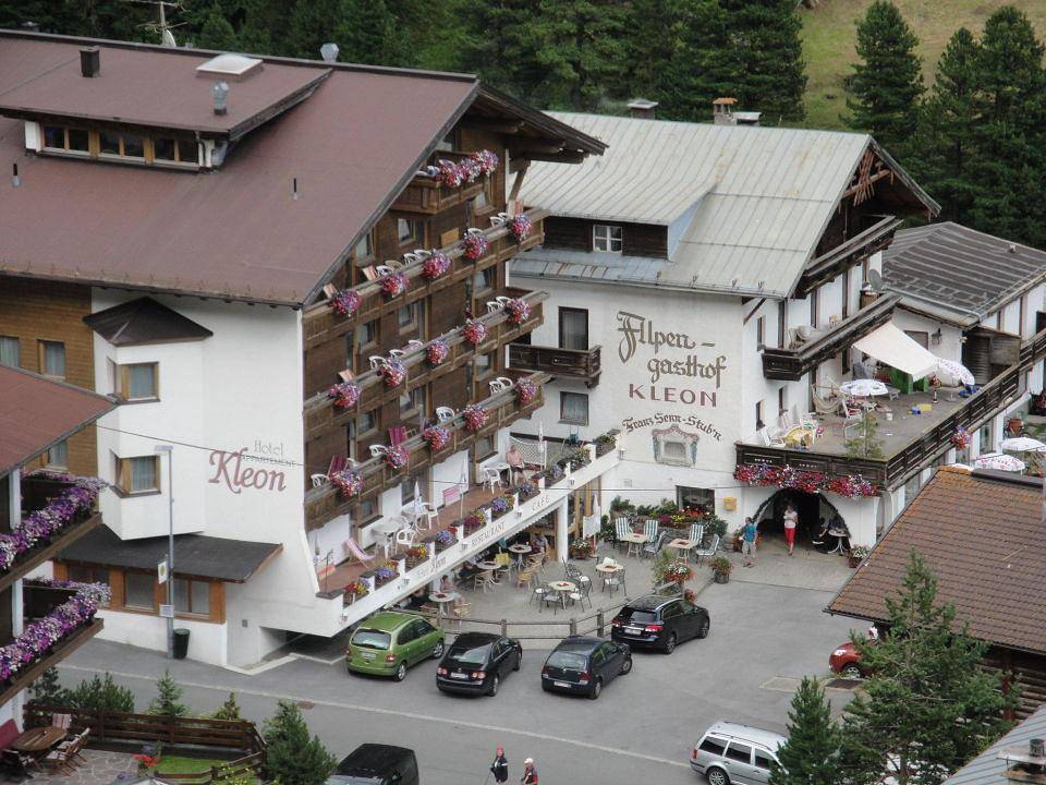Dreibettzimmer in Weißkamm, Vent