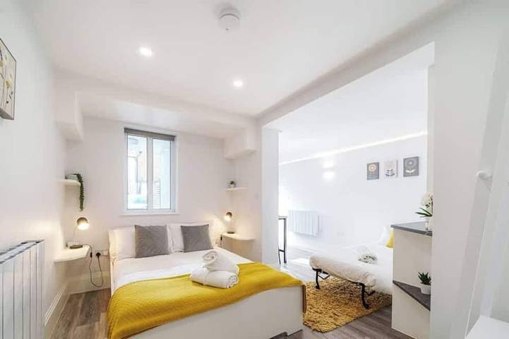 Appartement entier, 1Br Apartment | Walk to Shops & Castle in Windsor, Berkshire