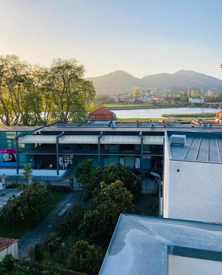 Gîte pour 6 personnes, avec vue et balcon à Ponte de Lima - 3