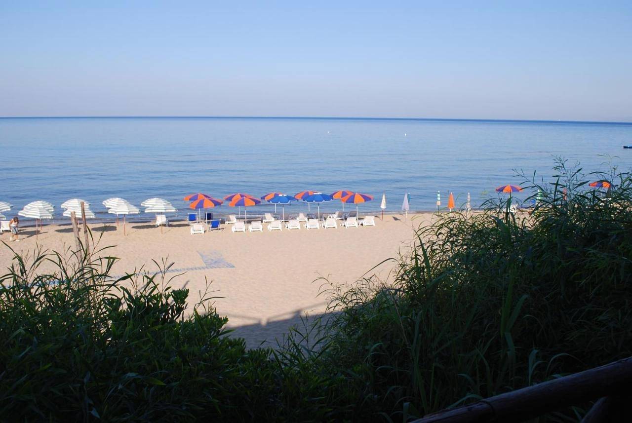 Camping Villaggio Saline in Centola, Cilento Coast
