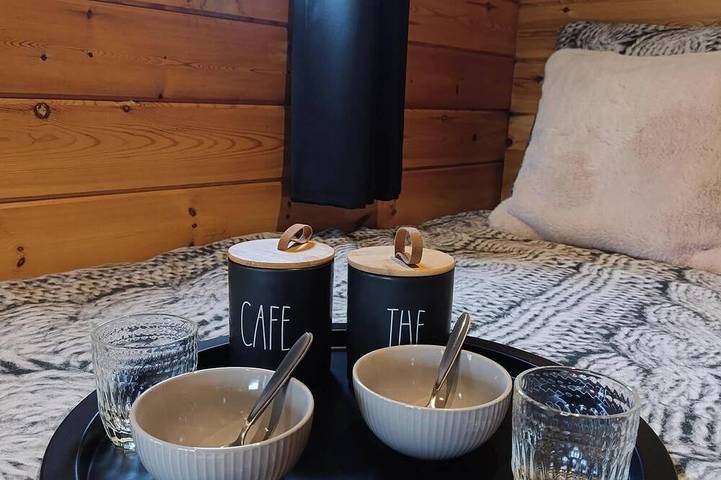 Gîte pour 4 personnes dans Tuffalun - 3